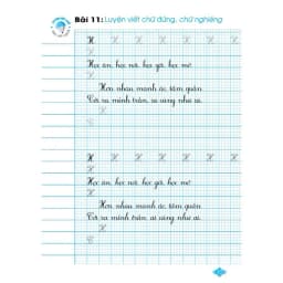 Thumbnail Sách - Combo Vở thực hành viết đúng viết đẹp - Quyển 1 & 2 2