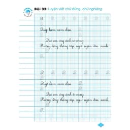 Thumbnail Sách - Combo Vở thực hành viết đúng viết đẹp - Quyển 1 & 2 3