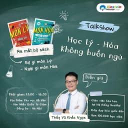 Thumbnail Sách (Combo/Lẻ 2 Cuốn) - Bổ trợ kiến thức LÝ + HÓA cho học sinh THCS: Sợ gì MÔN LÝ + Ngại gì MÔN HÓA 2