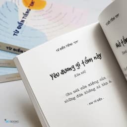 Thumbnail Sách -Combo(lẻ) Tô bình yên vẽ hạnh phúc,từ điển tiếng em,vui vẻ không quạu, phải lòng cô đơn, tôi không thích 1
