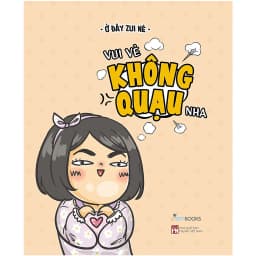 Thumbnail Sách -Combo(lẻ) Tô bình yên vẽ hạnh phúc,từ điển tiếng em,vui vẻ không quạu, phải lòng cô đơn, tôi không thích 4