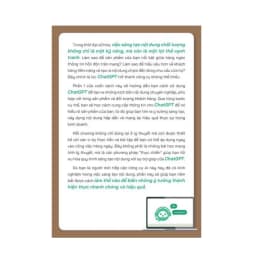 Thumbnail Sách - Công Cụ AI Để Sản Xuất Content Tự Động x3 Hiệu Suất 2