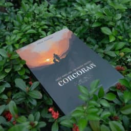 Thumbnail Sách: Corcoran + Ông Già Và Biển Cả + Năm Tuần Lễ Trên Khinh Khí Cầu + Hai Vạn Dặm + Đảo Giấu Vàng 1