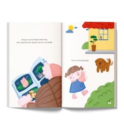 Thumbnail Sách - Cùng Con Học Nói - Dành Cho Bé Từ 1 Tuổi 2