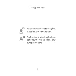 Thumbnail Sách Cuộc Đời Vô Vị Thế Phải Yêu Em - Thắng nhà thơ 4