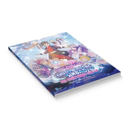 Thumbnail Sách - Cuộc Phiêu Lưu Của Thuyền Trưởng Sinbad - Đại Chiến Nàng Tiên Cá (Truyện Tranh Màu) 1