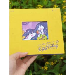Thumbnail Sách - Cuộc sống nhiệm mầu của Mèo Trắng (tập 2) 4
