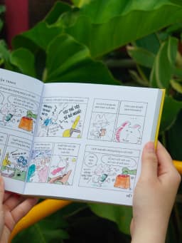 Thumbnail Sách - Cuộc sống nhiệm mầu của Mèo Trắng (tập 1) 3