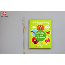 Thumbnail Sách - Cuốn sách khổng lồ về năm giác quan - My big book of the five senses 2