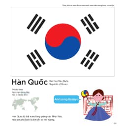 Thumbnail Sách Cuốn sách tranh đầu tiên về Quốc kỳ 3