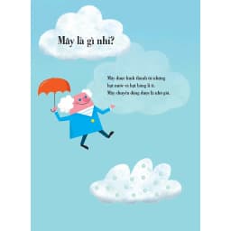 Thumbnail Sách Cuốn sách tranh đầu tiên về thời tiết 1