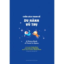 Thumbnail Sách Cuốn sách tranh về Du hành vũ trụ 1