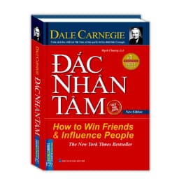 Thumbnail Sách - Đắc nhân tâm (bìa cứng tái bản) 1