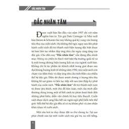 Thumbnail Sách - Đắc nhân tâm (bìa cứng tái bản) 3