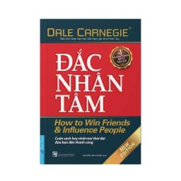 Thumbnail Sách Đắc Nhân Tâm (Bìa Mềm) - First News - khổ lớn 2