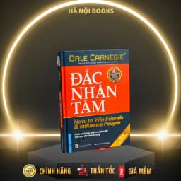 Thumbnail Sách - Đắc Nhân Tâm - First News (Khổ lớn/ khổ nhỏ) 1