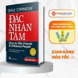 Thumbnail Sách - Đắc Nhân Tâm - First News (Khổ lớn/ khổ nhỏ) 2