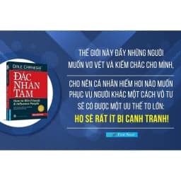 Thumbnail Sách Đắc Nhân Tâm (Khổ Lớn) (Tái Bản2021) 1