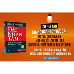 Thumbnail Sách Đắc Nhân Tâm (Khổ Lớn) (Tái Bản2021) 4
