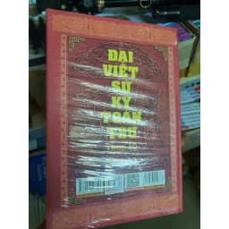 Thumbnail Sách - Đại Việt Sử Ký Toàn Thư Trọn Bộ (Tái Bản 2024) - Bìa Cứng 4