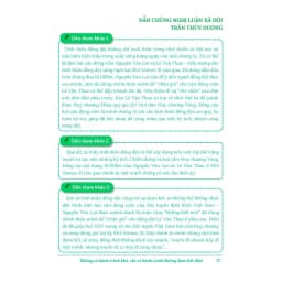 Thumbnail Sách - Dẫn Chứng Nghị Luận Xã Hội 2