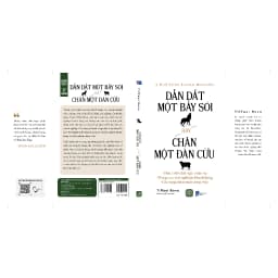 Thumbnail Sách - Dẫn Dắt Một Bầy Sói Hay Chăn Một Đàn Cừu 1