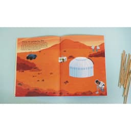 Thumbnail Sách dán hình đầu đời cho bé (6 cuốn) 4