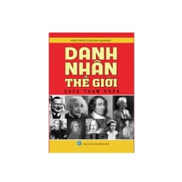 Thumbnail Sách - Danh nhân thế giới 1