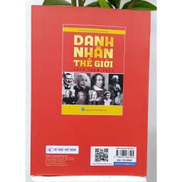Thumbnail Sách - Danh nhân thế giới 2
