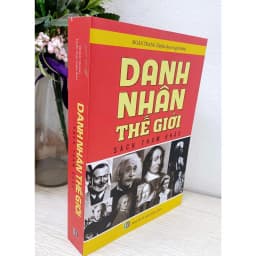 Thumbnail Sách - Danh nhân thế giới 4