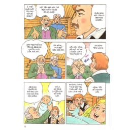 Thumbnail Sách - Danh nhân thế giới Lincoln (Kim Đồng) 2