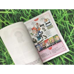 Thumbnail Sách - Danh nhân thế giới Fabre - Tái bản 2022 2