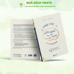 Thumbnail Sách - Đánh Thức Bản Năng Học Tập Phi Thường Trong Bạn - YMATE 2