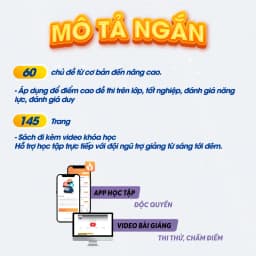 Thumbnail Sách Đạt Điểm Tối Đa Từ A Đến Z Mũ Và Logarit 2024 biên soạn bởi thầy Nguyễn Tiến Đạt 2