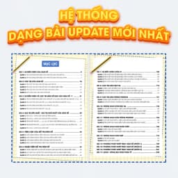 Thumbnail Sách Đạt Điểm Tối Đa Từ A Đến Z Hàm Số Và Các Bài Toán Liên Quan 2024 biên soạn bởi thầy Nguyễn Tiến Đạt 3