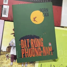 Thumbnail Sách Đất Rừng Phương Nam (Đoàn Giỏi) - Kim Đồng 3