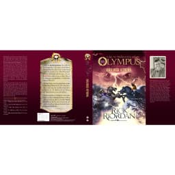 Thumbnail Sách: Dấu hiệu Athena TB2016(Phần 3 bộ Các vị thần của đỉnh Olympus) 2