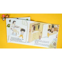Thumbnail Sách - Dạy con thói quen tốt - Giáo dục kỹ năng đầu đời cho trẻ từ 3 - 6 tuổi - Combo 8 tập - Đinh Tị Books 4