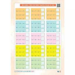 Thumbnail Sách - Để Giỏi Toán Con Phải Giỏi Tính 2 - Dành Cho Học Sinh Lớp 2 2