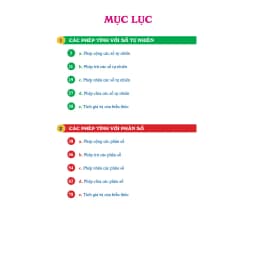Thumbnail Sách - Để Giỏi Toán Con Phải Giỏi Tính 4 - Dành cho học sinh lớp 4 (1 cuốn) Sanbooks 2
