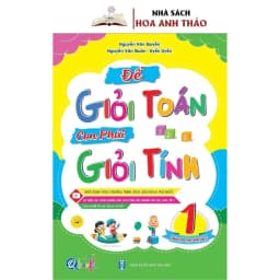 Thumbnail Sách - Để Giỏi Toán Con Phải Giỏi Tính Biên Soạn Theo Chương Trình Sách Giáo Khoa Mới Cách Tính Siêu Nhanh Cho Học Sinh 1