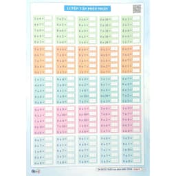Thumbnail Sách - Để giỏi Toán con phải giỏi tính lớp 3 (QB) 1