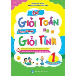 Thumbnail Sách - Để Giỏi Toán Con Phải Giỏi Tính - Dành cho học sinh lớp 1,2,3 ,4 (lẻ tùy chọn) 2