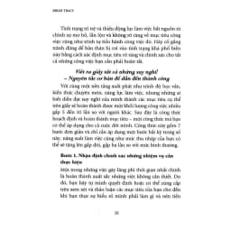 Thumbnail Sách - Để Hiệu Quả Trong Công Việc (Cuốn Sách Nâng Cao Kỹ Năng Và Hiệu Quả Của Công Việc) [First News] 2