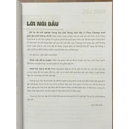 Thumbnail Sách - Đề ôn thi tốt nghiệp THPT (bản mới nhất 2025) 4