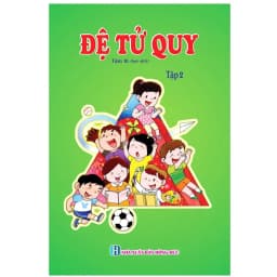 Thumbnail Sách - Đệ Tử Quy ( Bộ 3 tập) 2