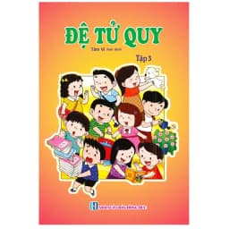 Thumbnail Sách - Đệ Tử Quy ( Bộ 3 tập) 3