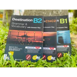 Thumbnail Sách Destination B1, B2, C1&C2 Grammar & Vocabulary With Answer Key 2