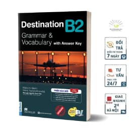 Thumbnail Sách - Destination B2 Grammar & Vocabulary - Kèm Bài Tập và Đáp Án (Tái Bản) 2