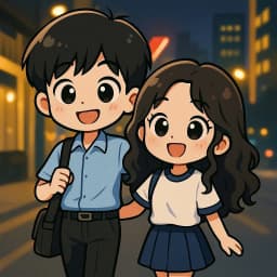 Thumbnail Sách - Đều tại vầng trăng gây họa combo 2 Tập đặc biệt - Quà độc quyền -Tặng móc khóa chibi 2